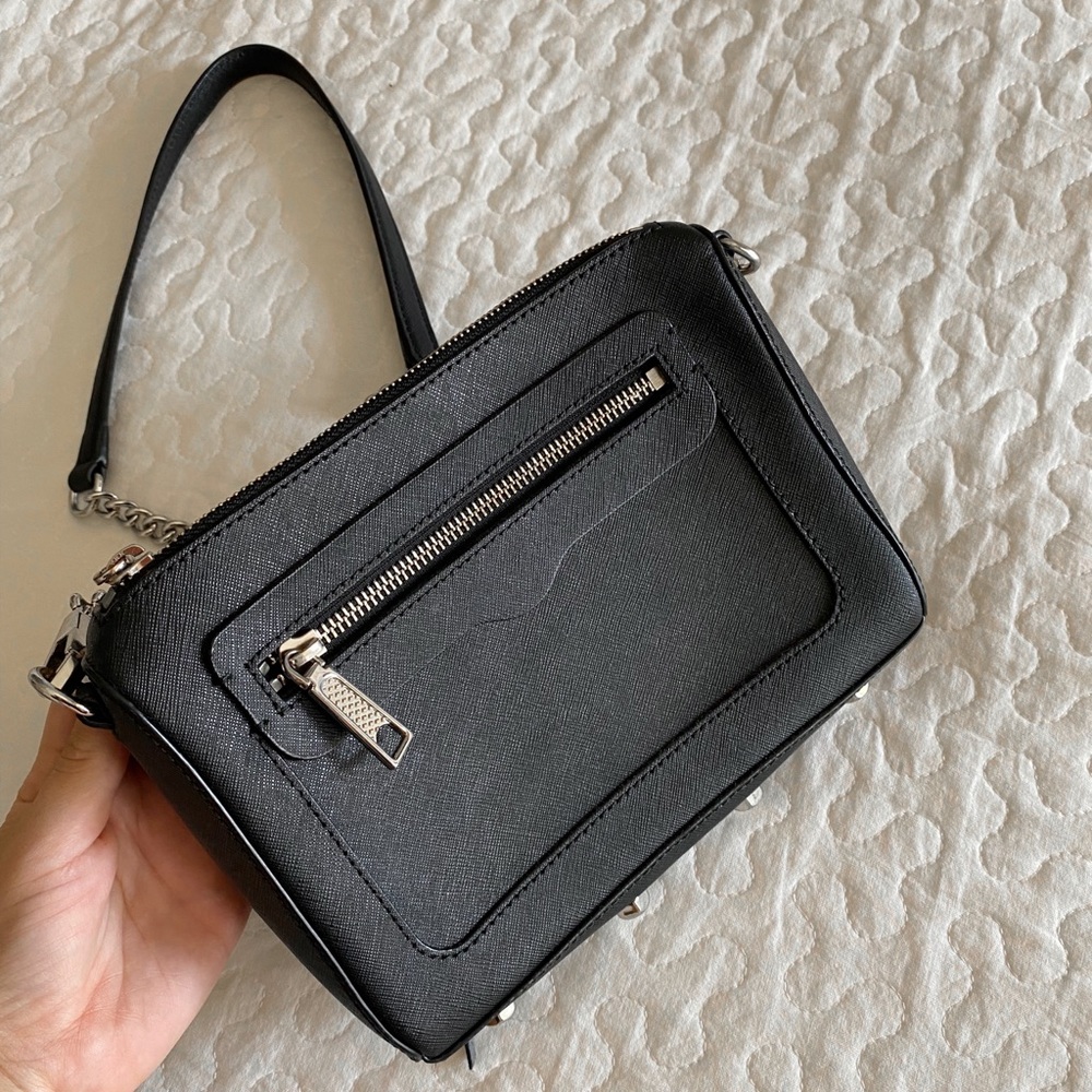 Rebecca Minkoff black bag